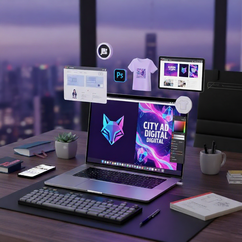 Graphic Design Services in Rudrapur