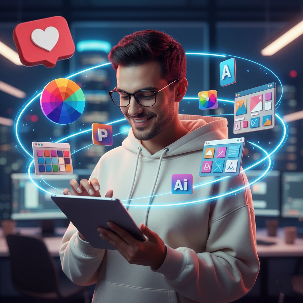 Graphic Design Services in Rudrapur