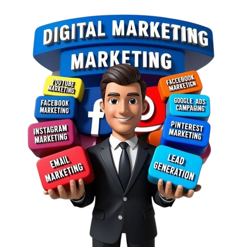 Digital Marketing Services Near Me