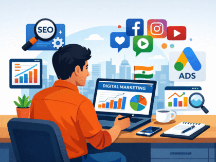 Digital Marketing for Small Business